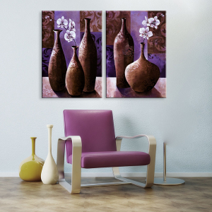 Geometrik Şekiller Minimalist Koleksiyon Tablola..