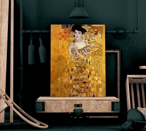 Gustav Klimt Tablo-Dekoratif Kanvas Tablolar - 2..