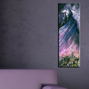 Soyut -Kanvas Tablo - Dekoratif Kanvas Tablolar